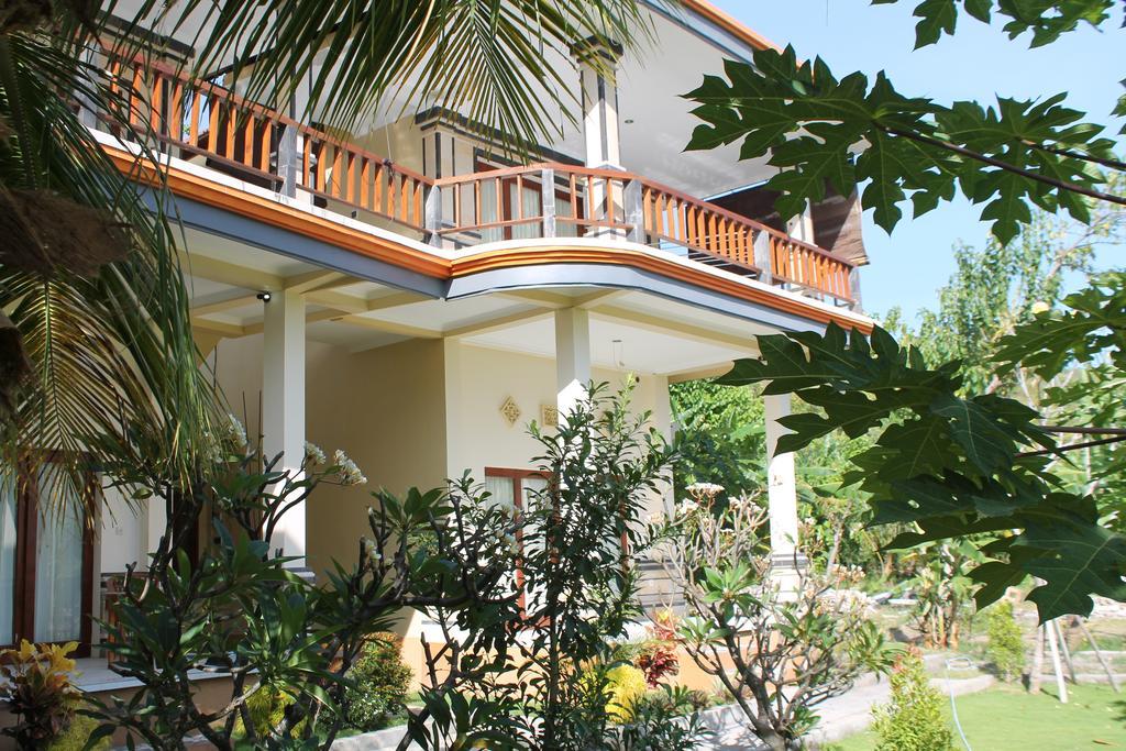 Taman Padi Villa Amed  Exterior photo