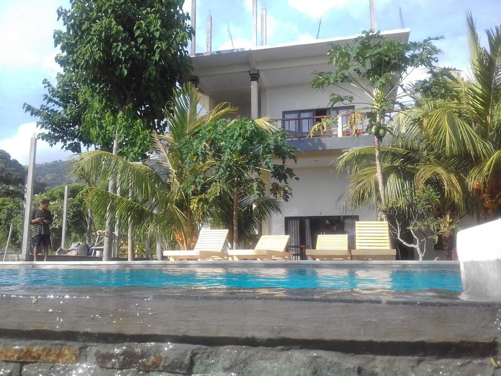 Taman Padi Villa Amed  Exterior photo