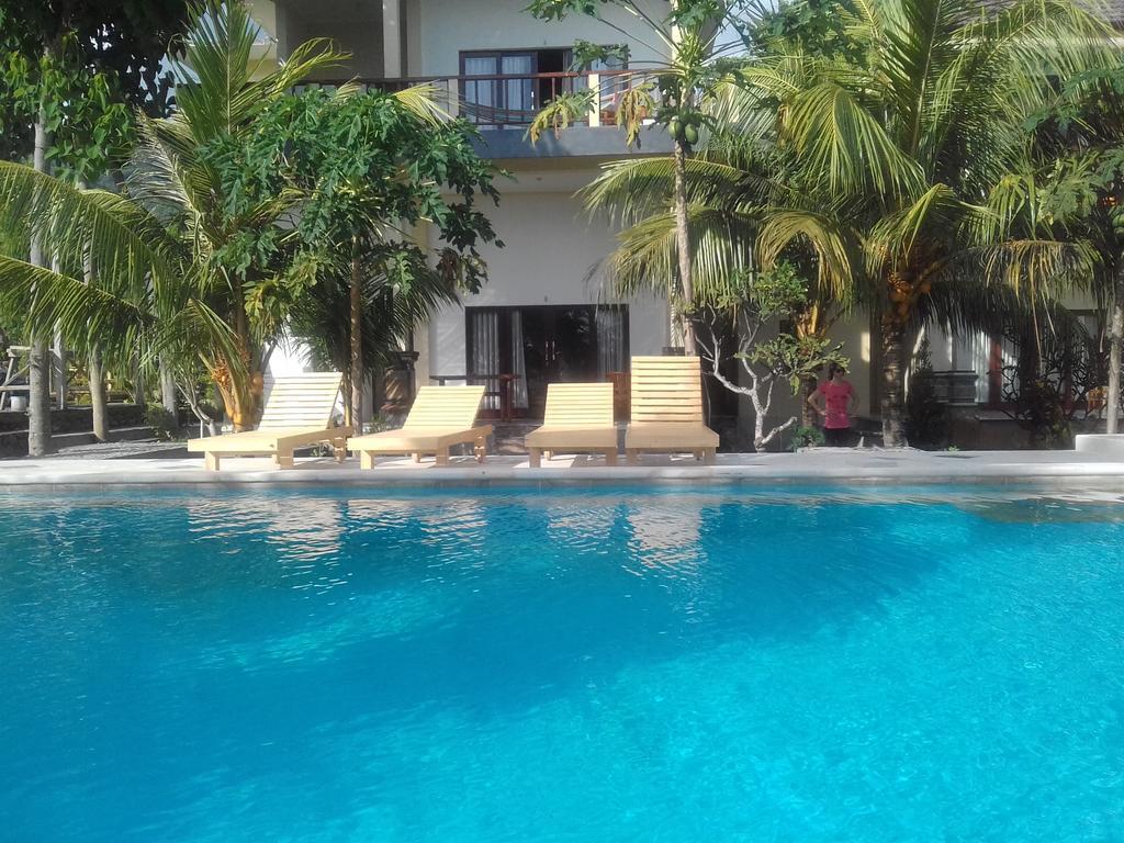 Taman Padi Villa Amed  Exterior photo