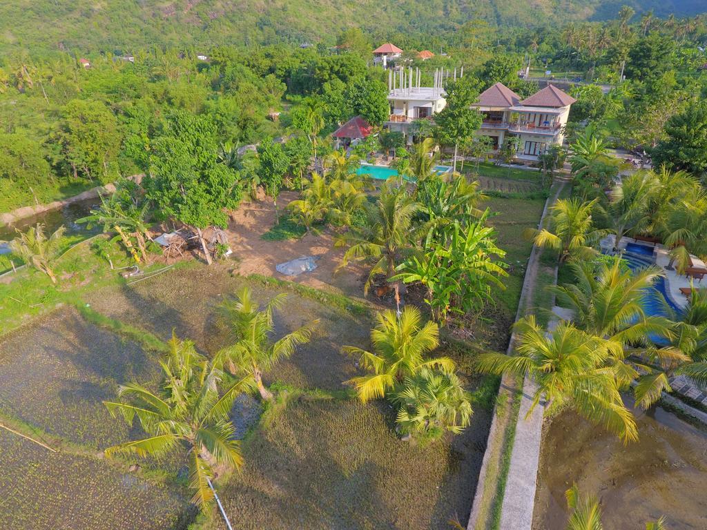 Taman Padi Villa Amed  Exterior photo