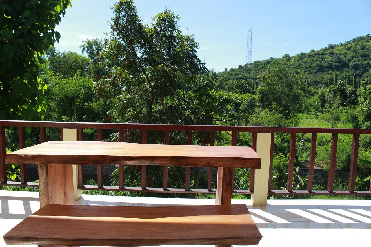 Taman Padi Villa Amed  Exterior photo