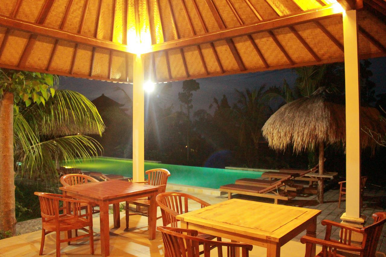 Taman Padi Villa Amed  Exterior photo