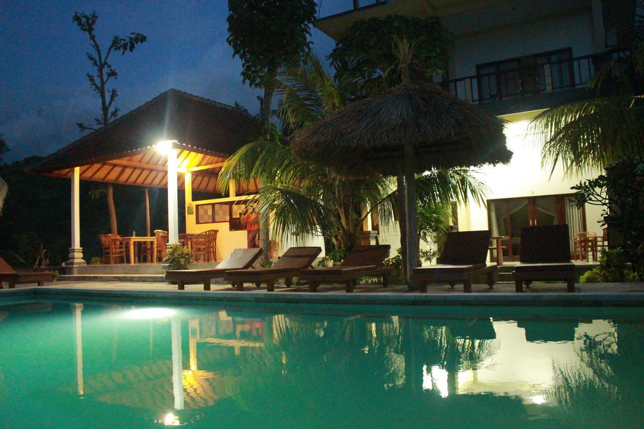 Taman Padi Villa Amed  Exterior photo
